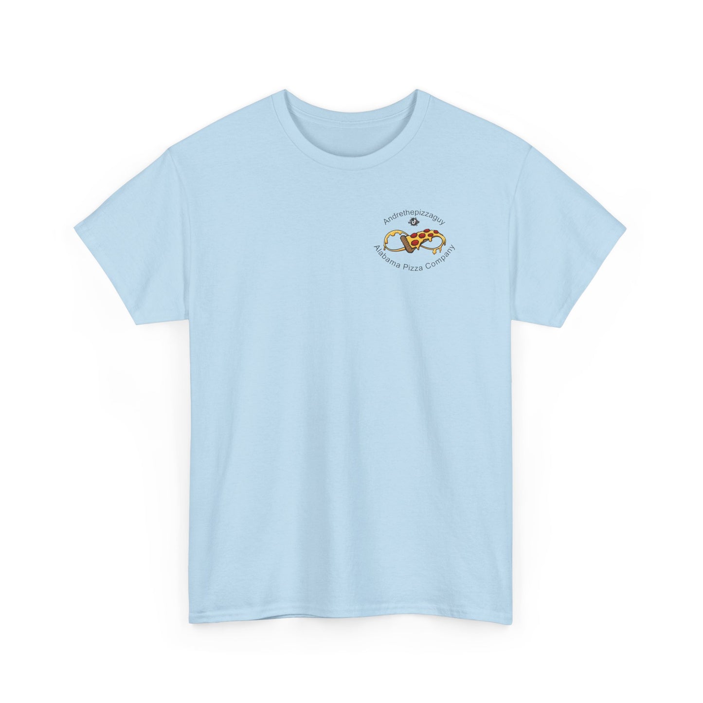 Pizza in the Pines T‑Shirt — Forest Pizza Graphic Tee