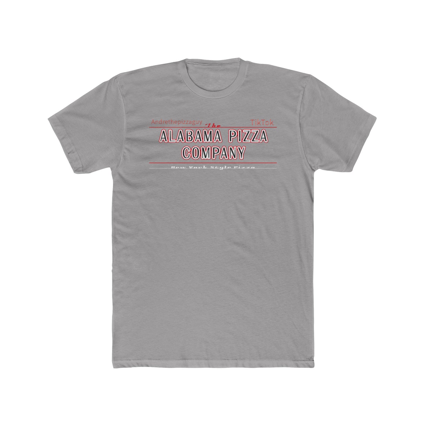 Alabama Pizza Company Tee — Vintage Pizzeria Logo T-Shirt