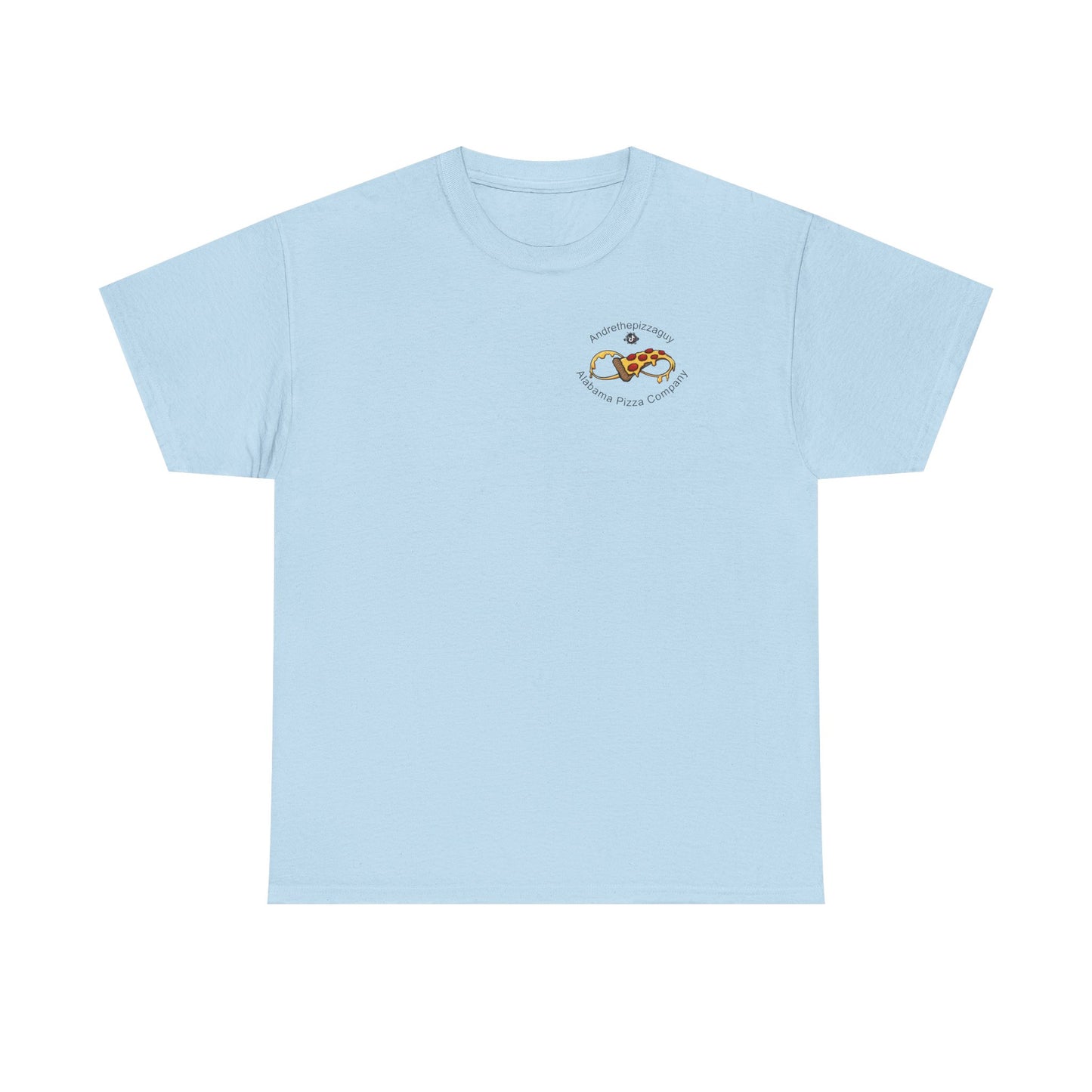 Pizza in the Pines T‑Shirt — Forest Pizza Graphic Tee