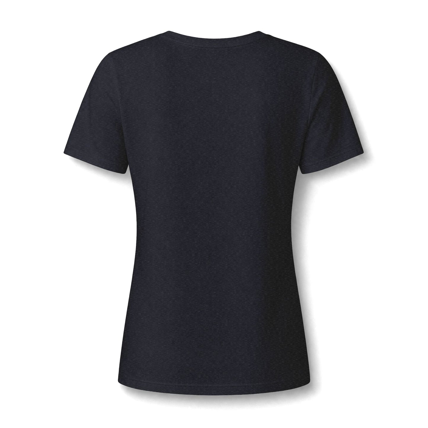 Women's V-Neck Pizza Lover Tee - 'Adventures in Delivery' Graphic