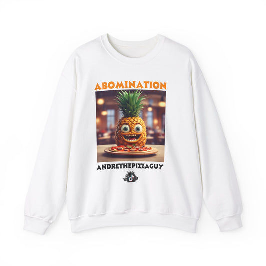 Unisex Heavy Blend™ Crewneck Sweatshirt Abomination