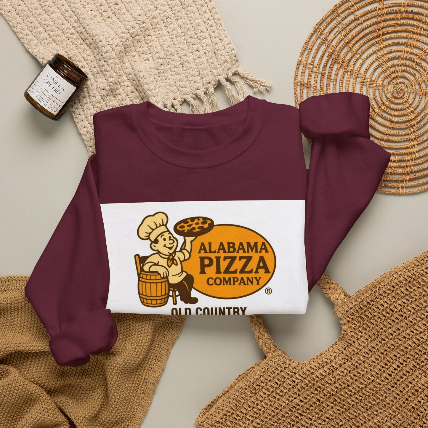 Unisex Heavy Blend™ Crewneck Sweatshirt