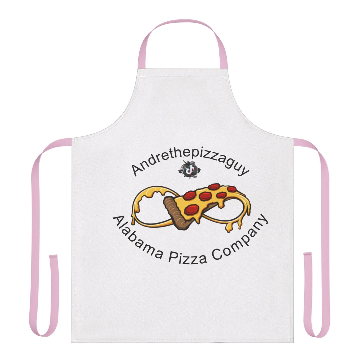Pizza Company Apron - "Andrethepizzaguy" Alabama Pizza Company Chef Apron