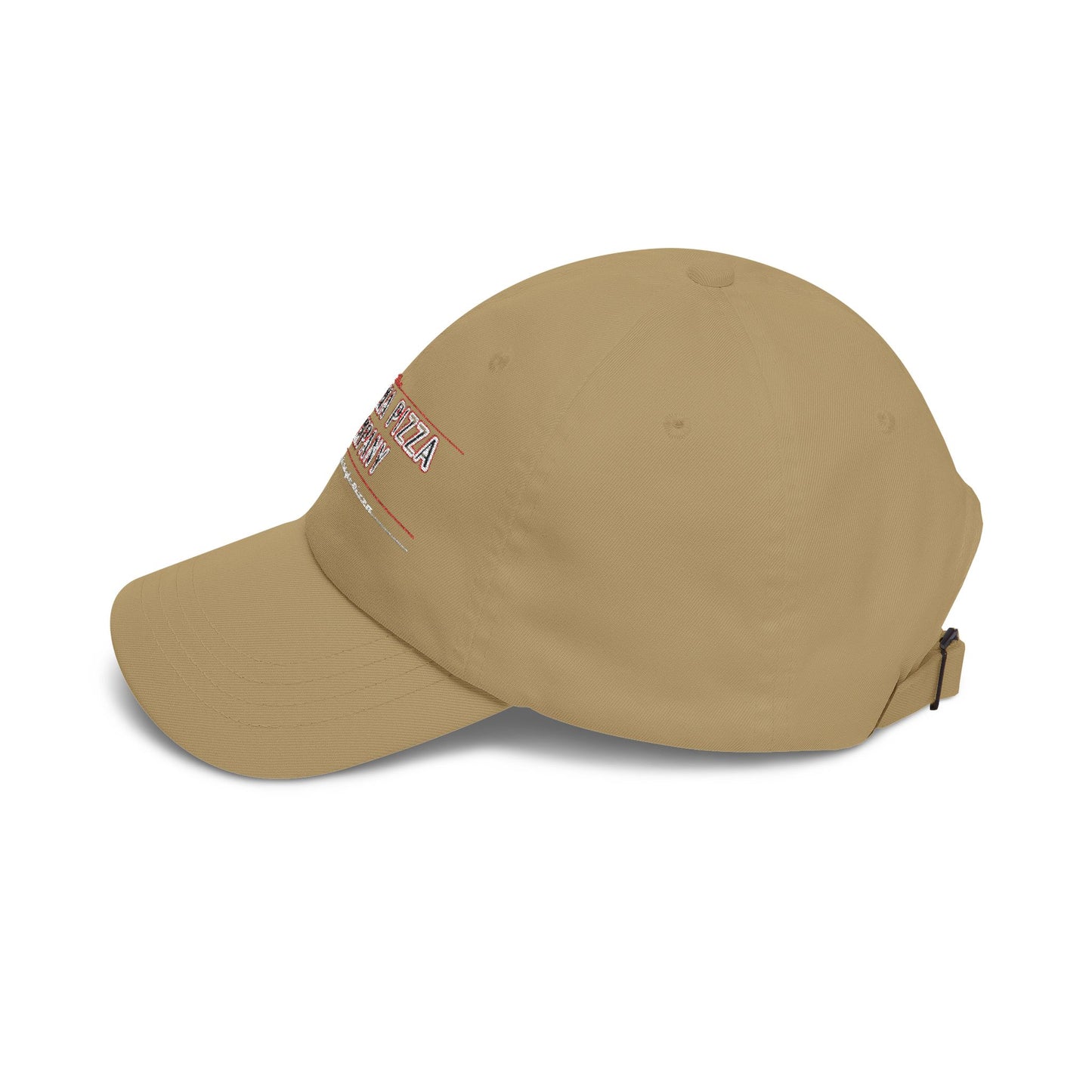 The Alabama Pizza Company Dad Cap – Vintage Logo Baseball Hat