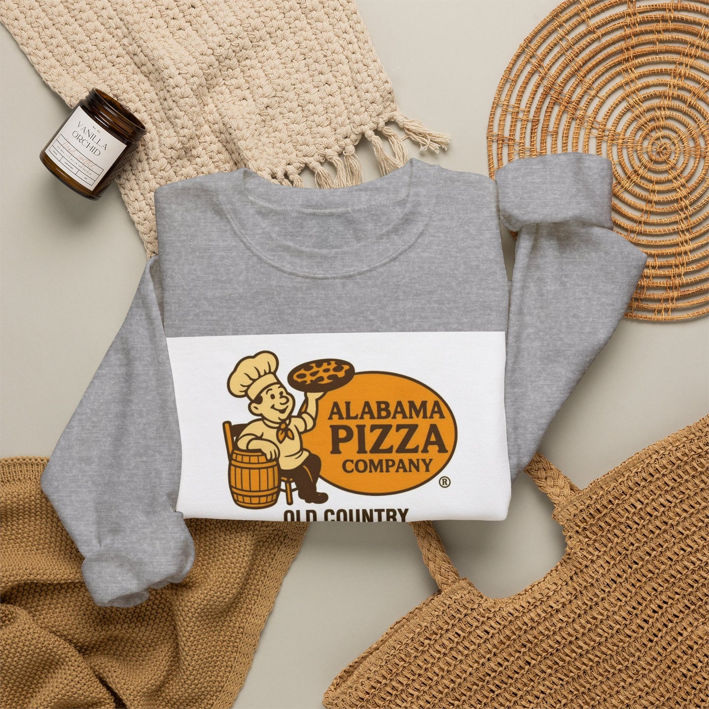 Unisex Heavy Blend™ Crewneck Sweatshirt