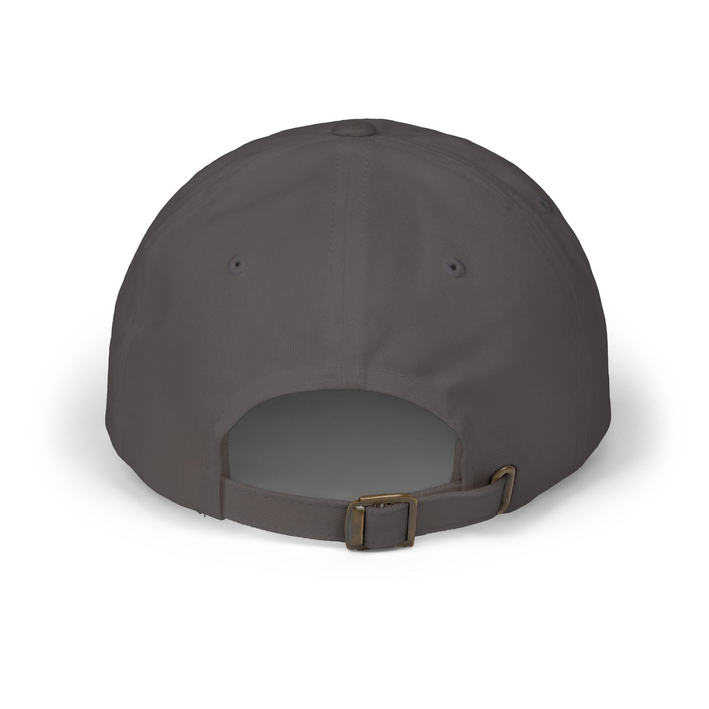 Pizza Logo Dad Cap – “Andreythepizzaguy” Alabama Pizza Company Embroidered Hat
