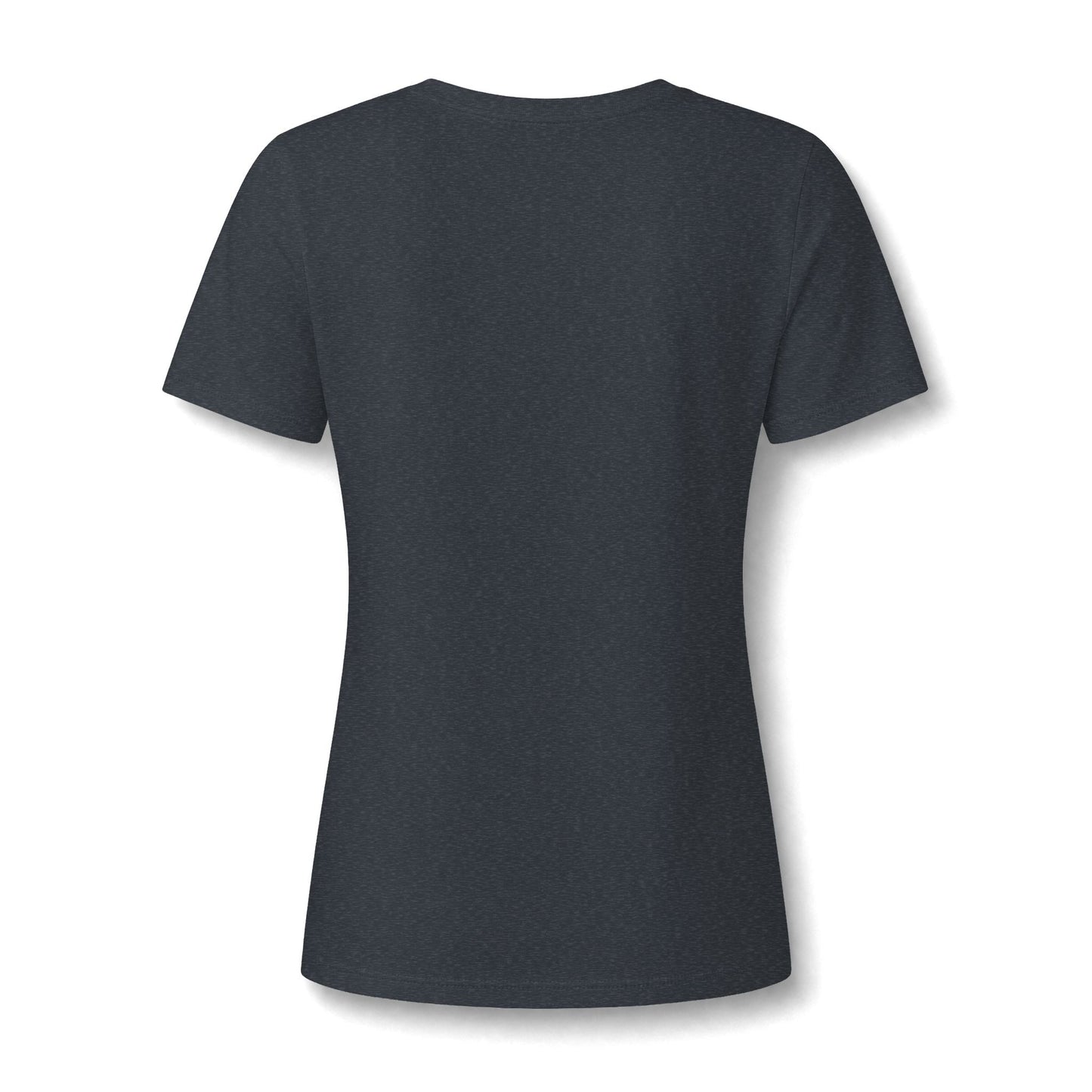 Classic Rock Pizza V-Neck Tee