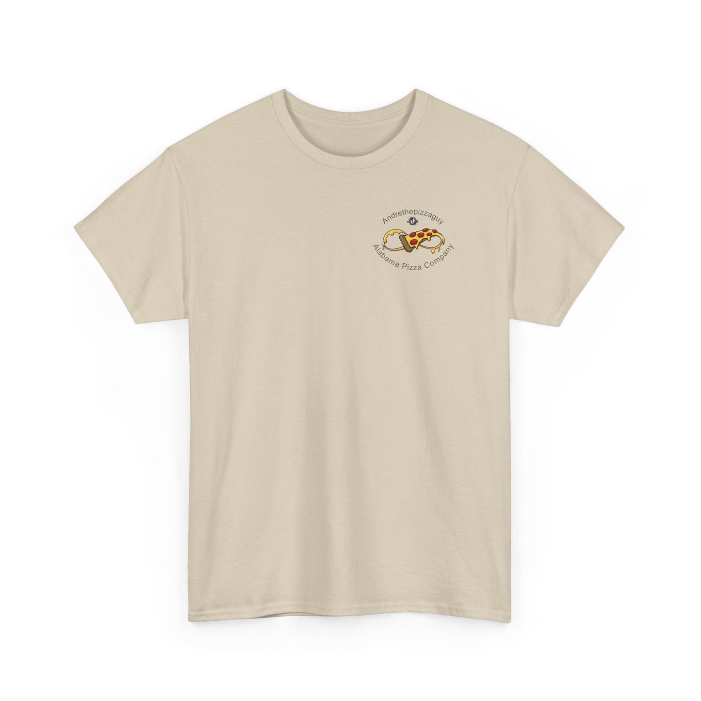Pizza in the Pines T‑Shirt — Forest Pizza Graphic Tee