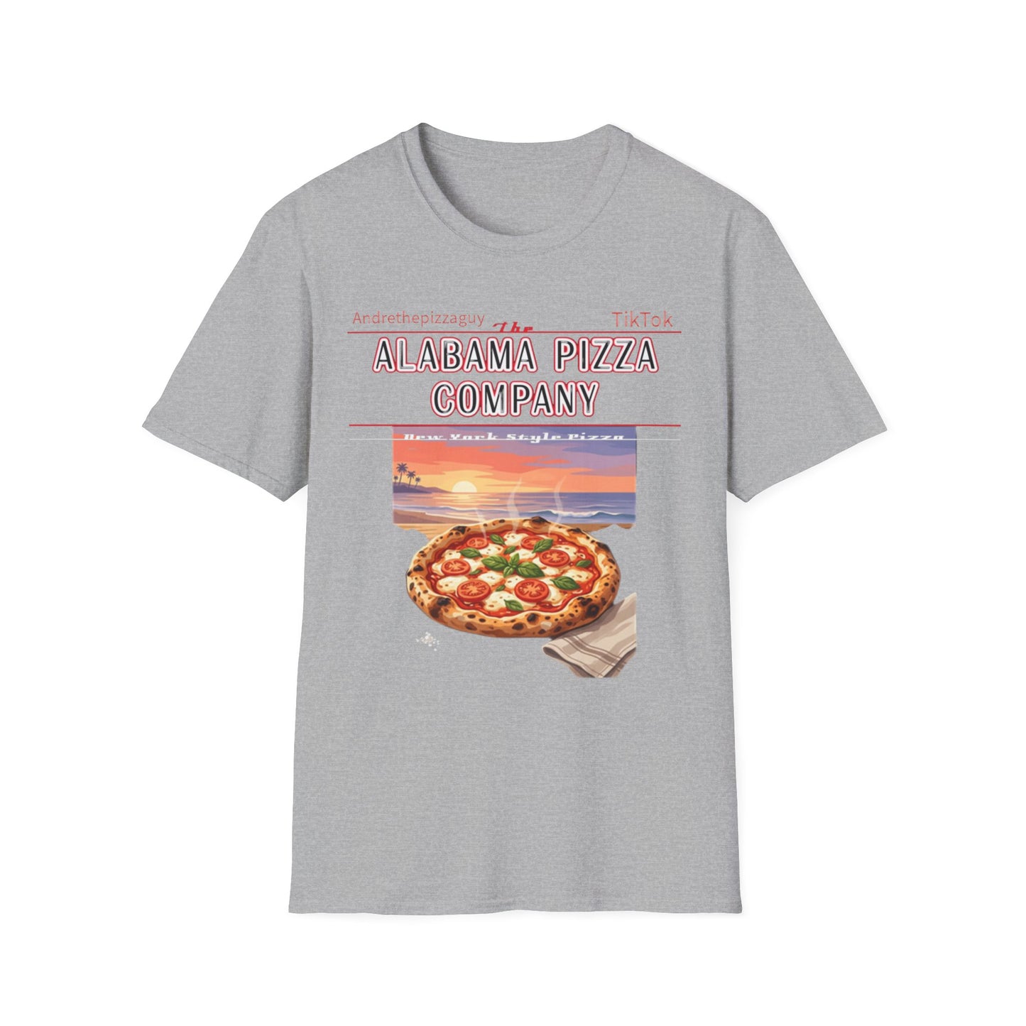 Unisex Softstyle T-Shirt