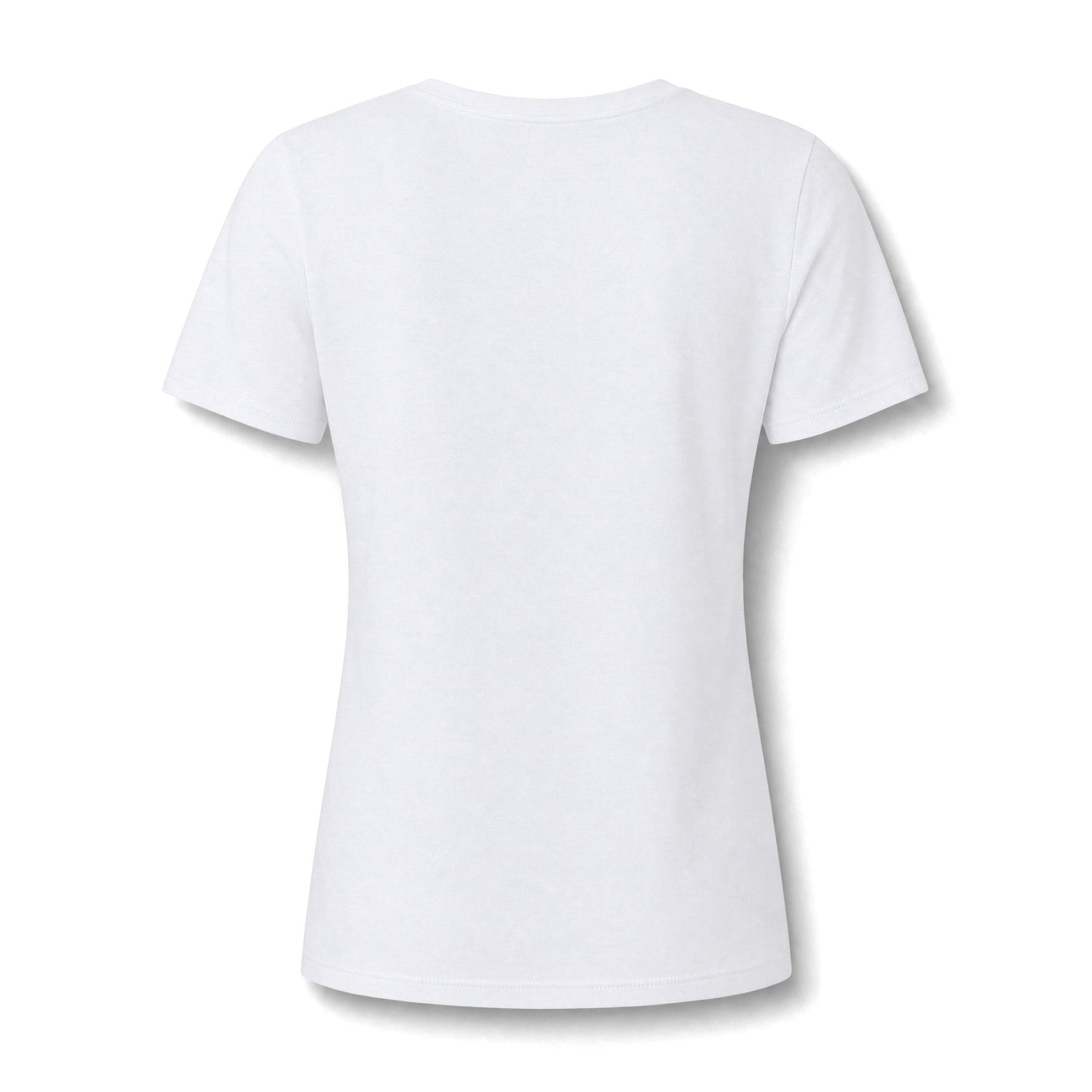Pizza Company V-Neck Tee — Rustic Wood-Fired Pizza Photo Shirt
