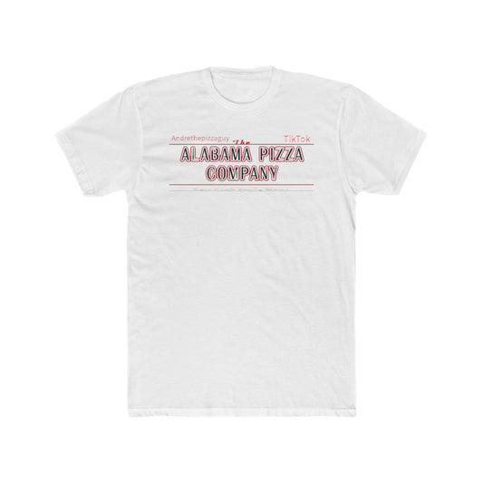 Alabama Pizza Company Tee — Vintage Pizzeria Logo T-Shirt