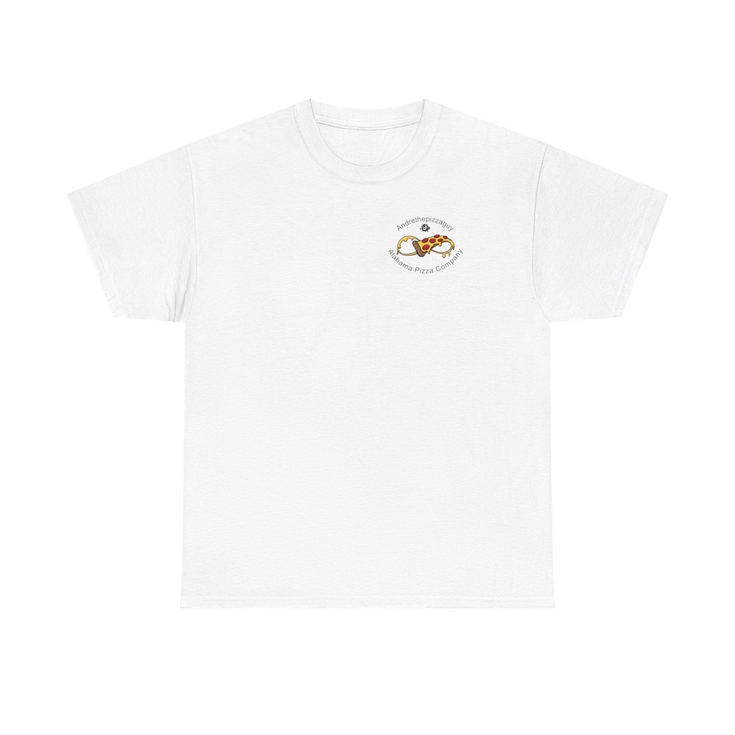 Pizza in the Pines T‑Shirt — Forest Pizza Graphic Tee