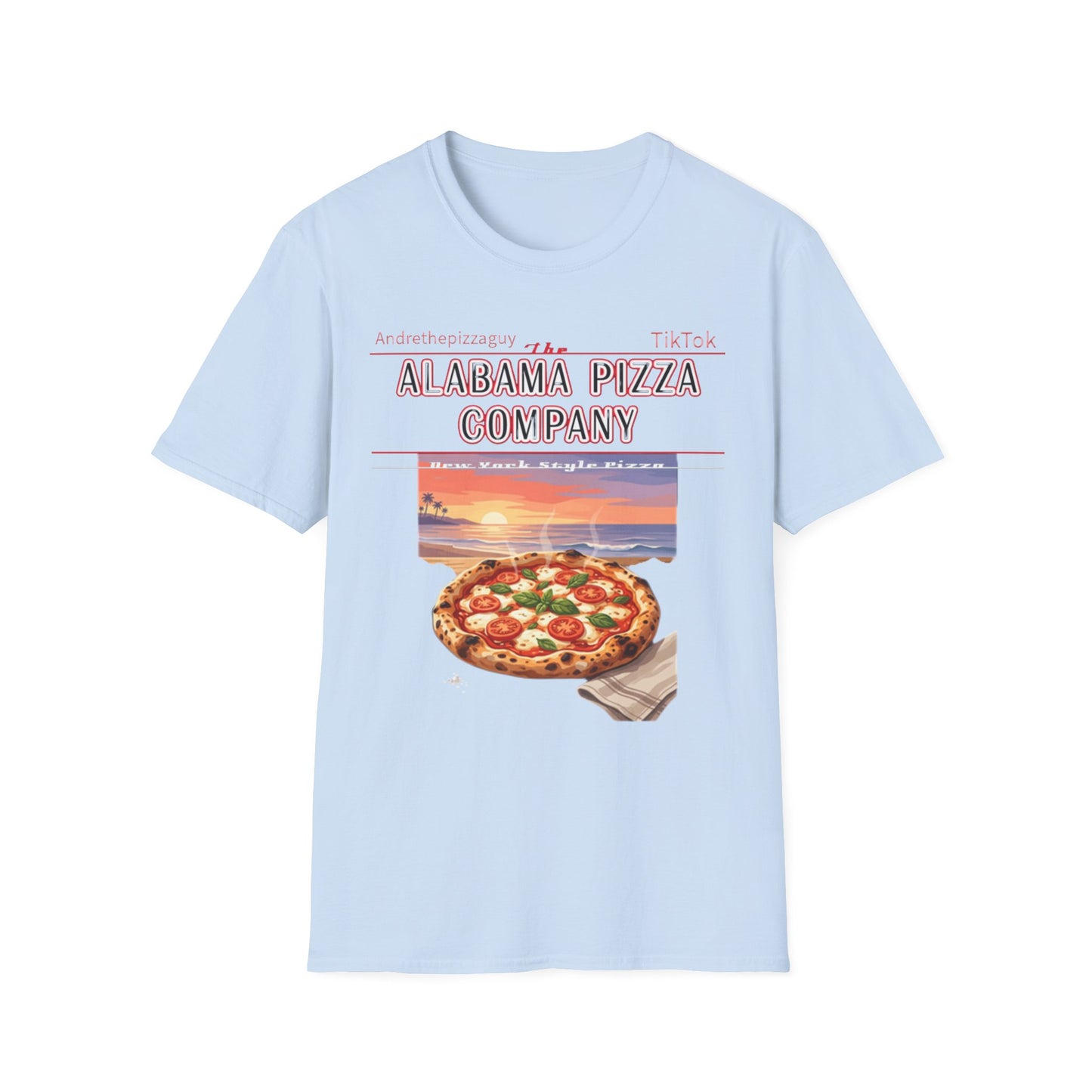Unisex Softstyle T-Shirt
