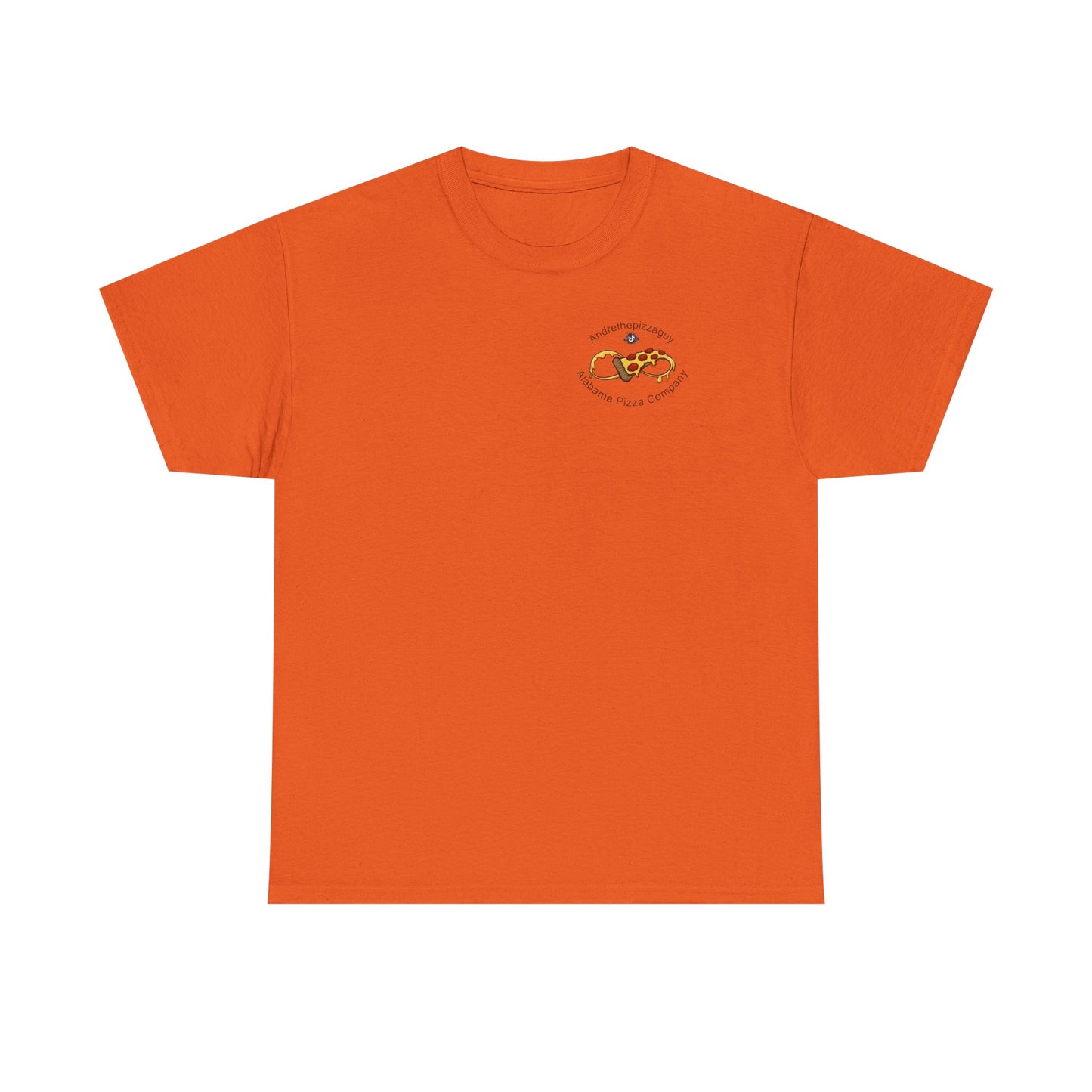 Fantasy Pizza Tee — Dragon Castle Pizza Graphic Shirt